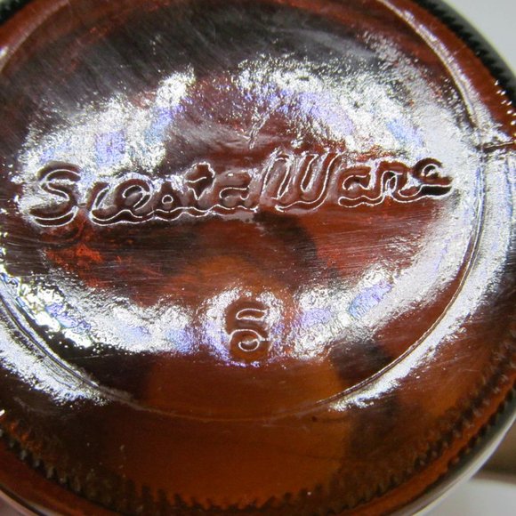 Vintage Siesta Ware 2 Piece Western Wagon Wheel Theme Barware  Mugs - Picture 6 of 12